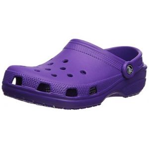 Image de Crocs Classic - Sandales - violet 39-40 Sandales Loisir