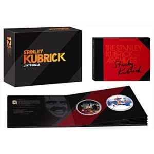 Image de Coffret Stanley Kubrick - L'intégrale 13 DVD