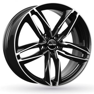 GMP Jante Alu Atom 7,5x17 5x112 Et45 - 77026