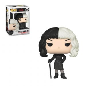 Image de Funko Figurine Pop Disney Cruella Making art