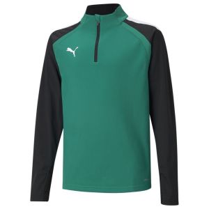 Puma Veste Teamliga 9-10 Years Pepper Green