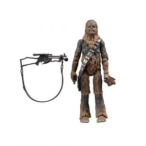 Star Wars The Vintage Collection Chewbacca, Figurine de 9,5 cm, Un Nouvel Espoir