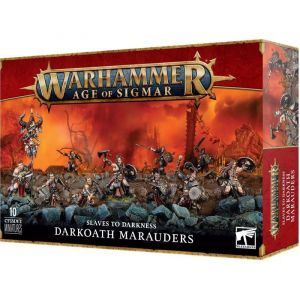 Games Workshop Figurine Warhammer AoS - Slave to Darkness Darkoath Marauders