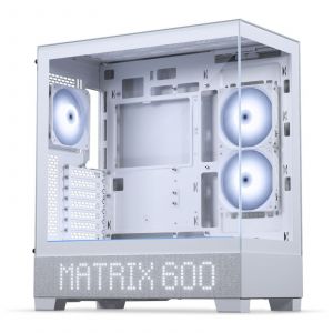 Phanteks XT View Matrix - Blanc