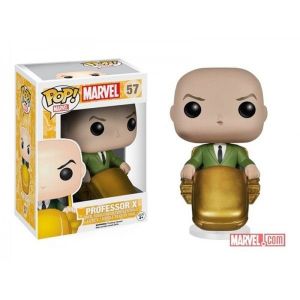 Image de Funko Bobble Head Pop! X-Men : Professor X