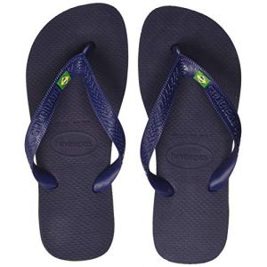 Havaianas Brasil EU 37-38 Navy Blue - Navy Blue - EU 37-38