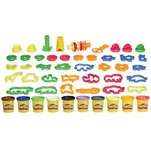 Play-Doh Coffret animaux aventuriers