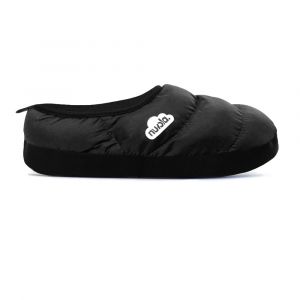 Nuvola Pantoufles Classiques à Semelle En Caoutchouc EU 42-43 Black