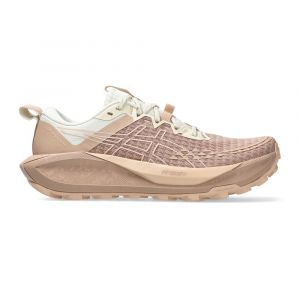 Asics Gel-Trabuco 13 Chaussure Trail Femmes - Ros&eacute;, Gris, Pointure 39