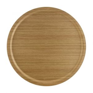 Plateau rond chêne D38cm