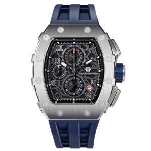 Montre Homme Elemental Gris TB8204Q34