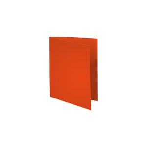 Image de Exacompta Sous chemises Forever 220g Orange x 100