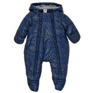 Image de Petit Bateau Doudounes enfants BETTA - Couleur 3 mois,6 mois,12 mois - Taille Bleu