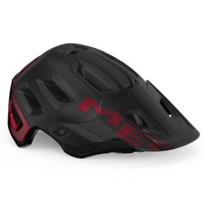 Met Casque roam mips noir rouge 2022 s 52 56 cm