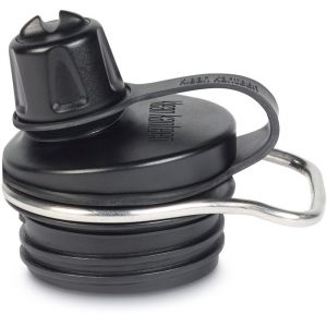 Klean Kanteen Chug Cap for TKWide, noir Accessoires cuisine de camping