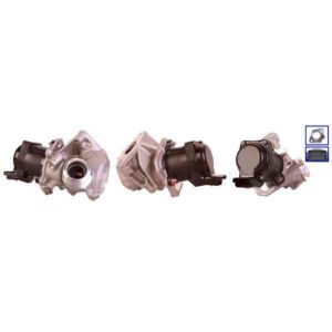 Lucas Vanne EGR pour PEUGEOT: 206, 207, 206+, 107, 1007, Bipper, 207+ & CITROËN: C3, C2, Nemo, C1, C3 Pluriel & FORD: Fiesta, Fusion (Ref: LEV0012)