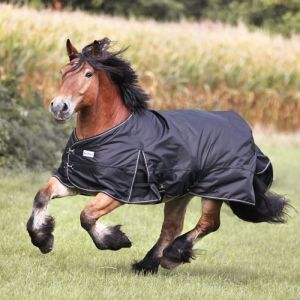 Couverture d'extérieur pour cheval Kavalkade Draft Horse