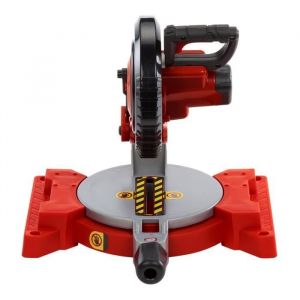 Little tikes Creative Construction Power Cuts Set - Inclut 6 Accessoires, Un Jeu de Construction pour Faire Semblant, Convient aux garçons et aux Filles de Plus de 3 Ans