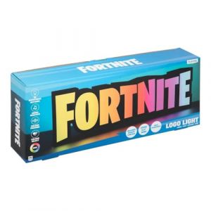 Paladone Fortnite Logo Light