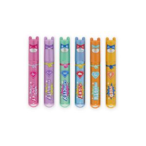 Legami Mini surligneursTeddy's superpower 6 pcs