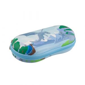 &Eacute;tui &agrave; lunettes rigide - Voyage Le Voyage Fantastique Dragon - Pylones