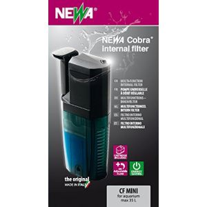 Aquarium systems NEWA Filtre Cobra Mini - Cfmini - Pour aquarium