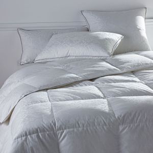 Image de Reverie Oreiller naturel 90%duvet de canard blens neuf Blanc - Taille 50x70 cm;60x60 cm;65x65 cm