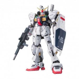 Image de Bandai Maquette Gundam - 08 Rx-178 Gundam Mk-Ii A.E.U.G Gunpla Rg 1/144 13cm