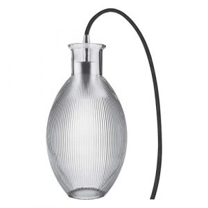 Ledvance Lampe &agrave; Poser Verre Fum&eacute; 1906 Carved Table Grape