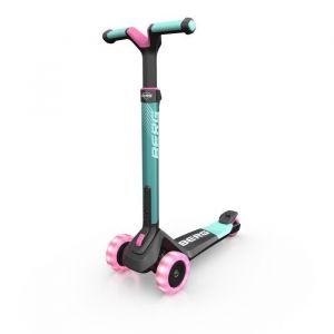 Berg Toys Nexo trottinette lumières menthe