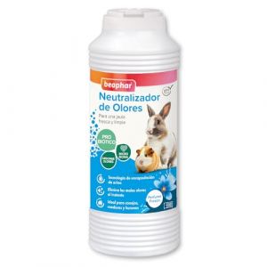 Beaphar Rodents Neutralizer Scents de La Sand 600 G - Black, 600