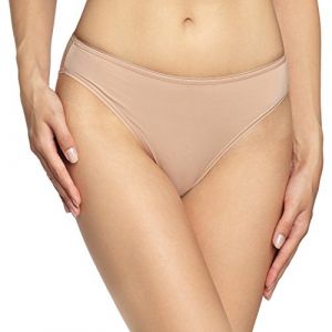 Sloggi Culotte brésilienne beige