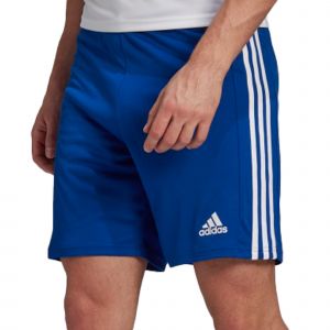 Adidas Squad 21 SHO Shorts (1/4) Mens, ROYBLU/White, M