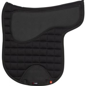 Tapis de selle pour cheval avec coussin Catago Fir-tech Icelandic