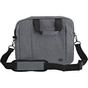 T'nB Antibes - Sacoche pour ordinateur portable - 14" - gris tacheté