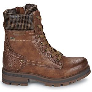 Mustang Boots DARLIN Marron - Taille 36,37,38,39,40