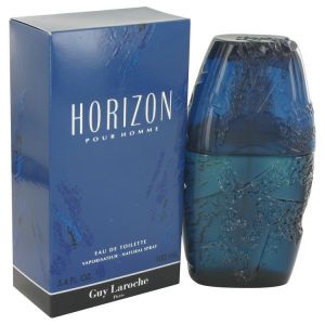 Guy Laroche Horizon Cologne by 3.4 oz EDT Spray for Men