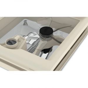 Fiamma Kit D'a&eacute;ration Permanente Pour Lanternaux Vent 28