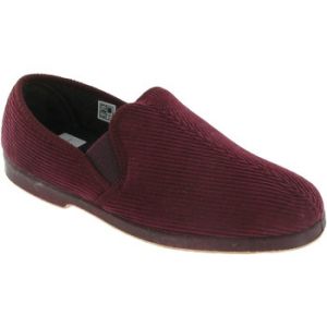 Grundig Business Systems Chaussons EXETER - Couleur 39,41,42,43,45,46,47,48 - Taille Rouge