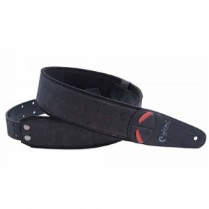Righton CORK-BK - Sangle guitare Cork en liège - Noir