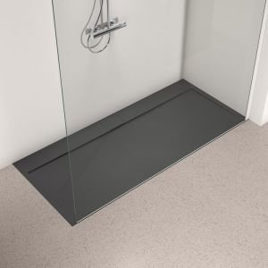Ideal Standard Ultra Flat S i.life Receveur de douche rectangulaire, T5236FV,