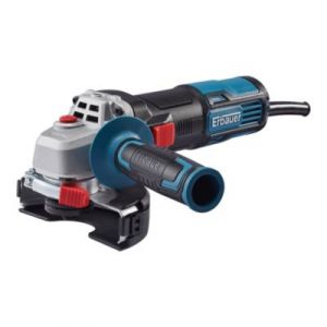 Erbauer Modèle du produit : Meuleuse d'angle ERB979GRD 750W ø125 mm