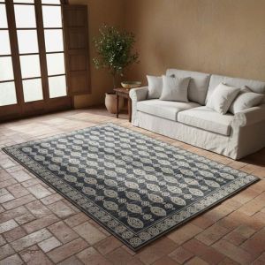 Tapis de salon Marrakesh Tapis classique &agrave; motif oriental 160 x 230 cm