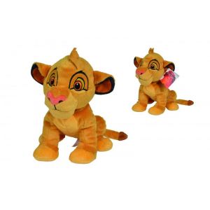 Image de Simba T Lion King 25cms Le Roi Lion Film 2019