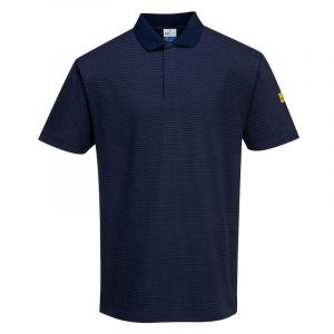 Image de Portwest Polo antistatique ESD - AS21 Taille:M