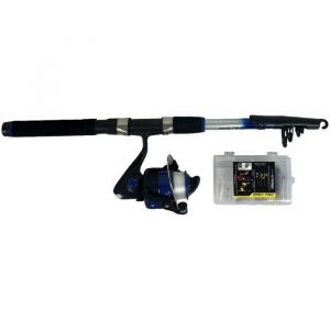 Zack Pack Easy Fish 240 - 10/30g