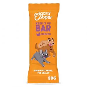 Edgard & Cooper Barre Poulet 30 g