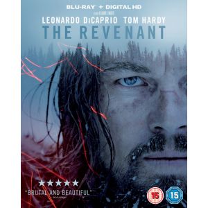 The Revenant -  avec Leonardo DiCaprio