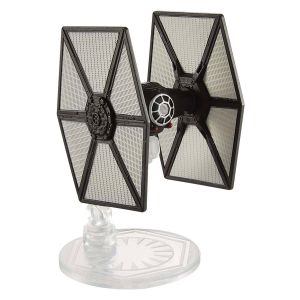 Mattel Vaisseau Star Wars épisode 8 - First Order special forces Tie Fighter