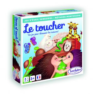 Image de Sentosphère Jeu sensoriel Le toucher